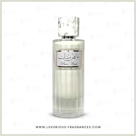 Eau De Milky Pure Musk Contenance 100ml Ard Al Zaafaran