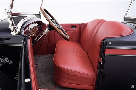 Cadillac Series Double Cowl Sport Phaeton