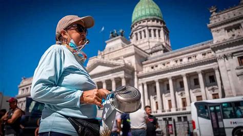 Multitudinaria Marcha Cgt Pidi Que Diputados Rechacen El Dnu Y La Ley