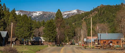 David Poling Photo - Liberty Washington, Gold Town