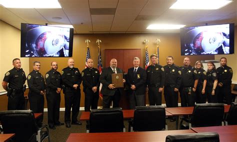 Sheriff’s Office earns state certification - Dawson County News