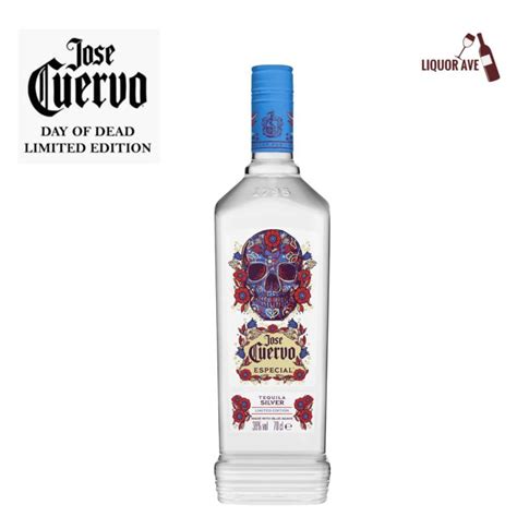 Jose Cuervo Especial Silver Tequila Limited Edition Ml Lazada