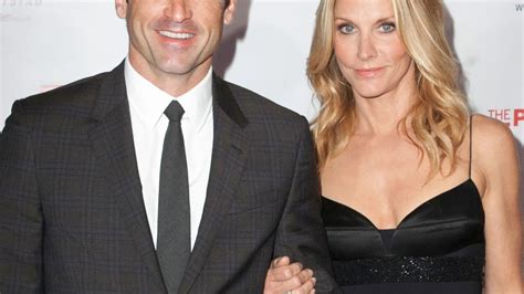 Patrick Dempsey and Wife Jillian Are Ready to Welcome Baby No. 4 ...