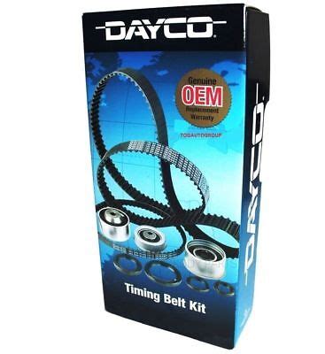 Dayco Timing Belt Kit For Lexus Is Gxe R G Fe Ktba Ebay