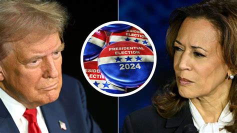 Harris gegen Trump Wie verlässlich sind Umfragen zur US Wahl Ein