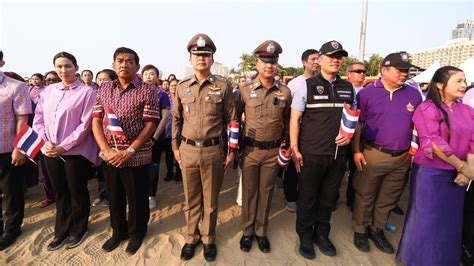 Pattaya City Honors Her Royal Majesty Princess Sirindhorn with Loyalty ...