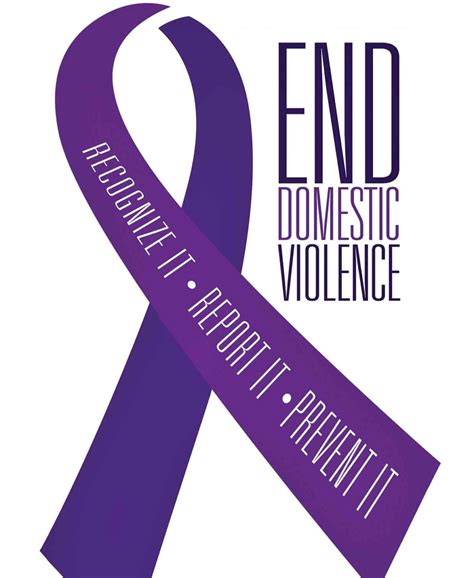 Domestic Violence Awareness Month Fort Garry Womens Resource Centre