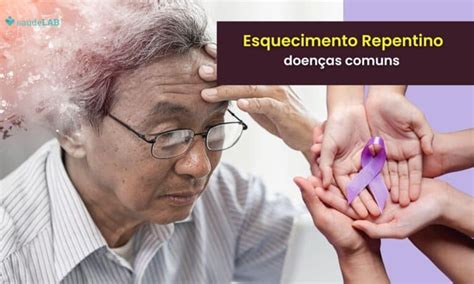 Esquecimento O Que Pode Ser - Doenças que causam esquecimento repentino: saiba quando se preocupar e ...