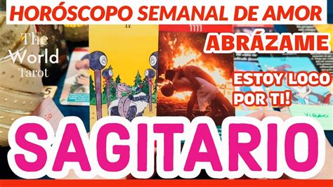 Sagitario ♐ Confieso Mi Amor Como Loco Por Ti Y Nos Casamos‼️😱 HorÓscopo Sagitario Amor Marzo