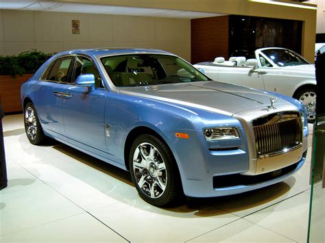 Rolls Royce Ghost by N52B30AE on DeviantArt