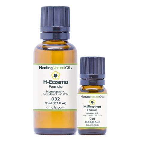 H-Eczema Formula 33ml