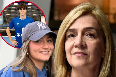 Pablo Urdangarin I Johanna Zott Fan Que La Infanta Cristina Recuperi La