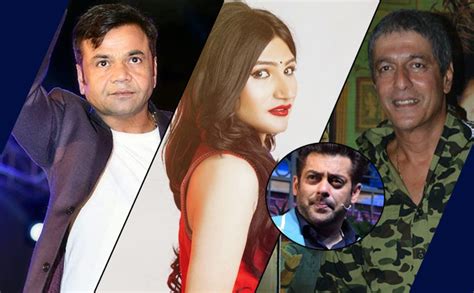 Bigg Boss Salman Khan S Show To Have These Confirmed Celebs