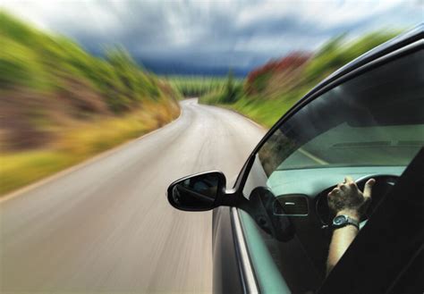 Delito Por Exceso De Velocidad Caja Negra Del Coche