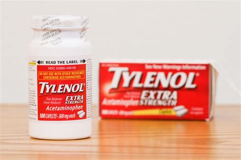 Tylenol Side Effects | Common and Serious Side Effects