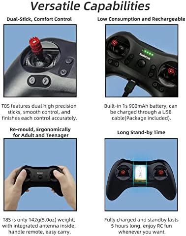 Revolutionize Your RC Experience With Radiolink T8S Transmitter ...