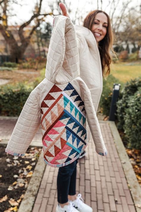 Gather Is An Hst Modern Quilt Pattern With A Unique Twist This Instant