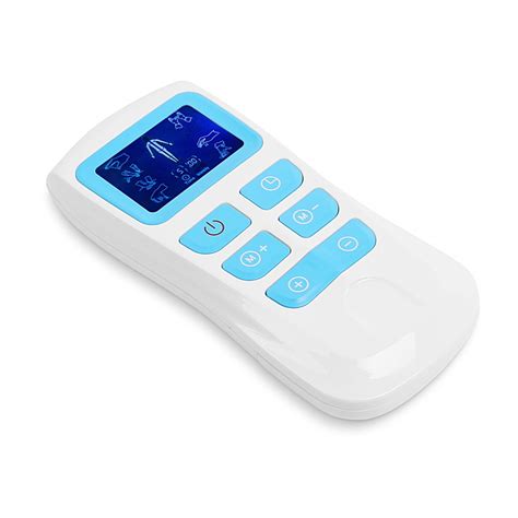 Icen Tens Machine Rechargeable Tens Unit Impulse Mini Massager Tens