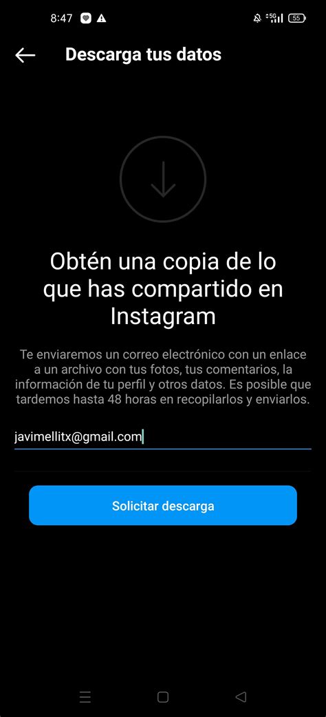 Cómo Recuperar Mensajes Borrados en Instagram