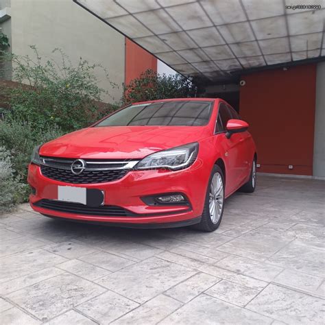 Car Gr Opel Astra Cdti Ecoflex Start Stop Active