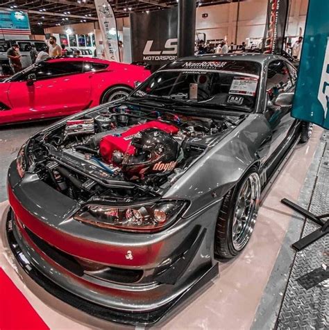 Nissan Silvia S15 Spec R – JDM Emirates