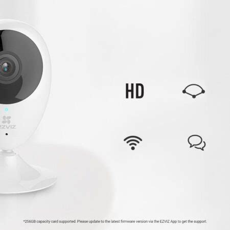 Ezviz C C Mini O P Hd Wifi Ip Camera Cs Cv Mk Cctv