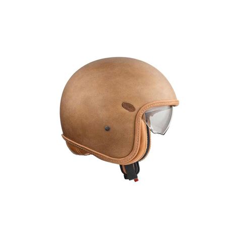 Casco Jet Premier Vintage Platinum Ed Bos BM