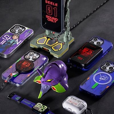 Airpods Pro Evangelion X Casetify