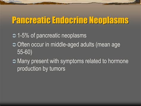 Ppt Fna Of The Pancreas Powerpoint Presentation Free Download Id