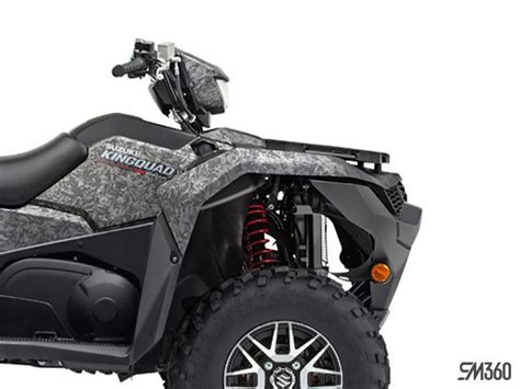 Kingquad 750xpz 2023 À Partir De 14 469 Rm Motosport