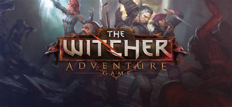 -85% The Witcher Adventure Game on GOG.com