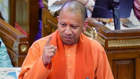 UP CM Yogi Adityanath Speaks On Kashi Mathura Lord Krishna Wanted