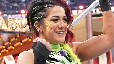 There Is No Expectation Internally That Bayley Will Leave Wwe