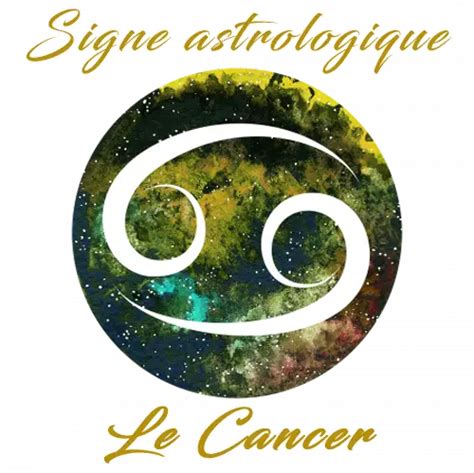 Le Signe Du Cancer En Astrologie