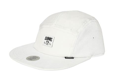 Caps Djinns Dnc Fab Mix Cap White Hatroomeu