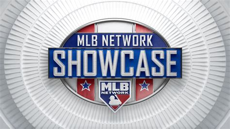 Mlb Network Showcase Motion Graphics And Broadcast Design Gallery