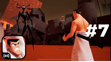 Samurai Jack Battle Through Time Walkthrough Gameplay Apple Arcade