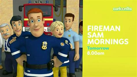 Fireman Sam Cartoonito