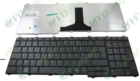 Teclado Para Toshiba Satellite Pro C C C Qosmio X X X