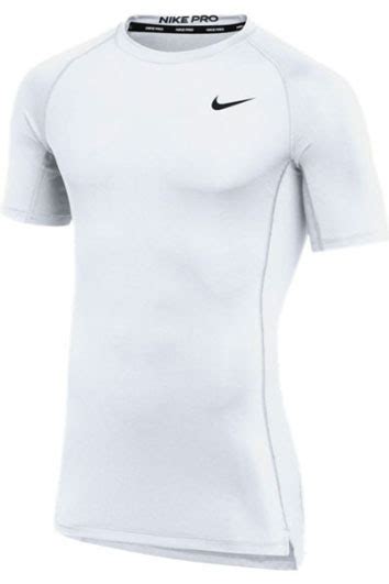 Nike Mens Pro Ss Compression Top