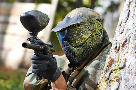 Paintball Venues Near Me | Lets Go Out