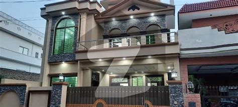 A Stunning House Is Up For Grabs In Gulshan Abad Sector 1 Rawalpindi