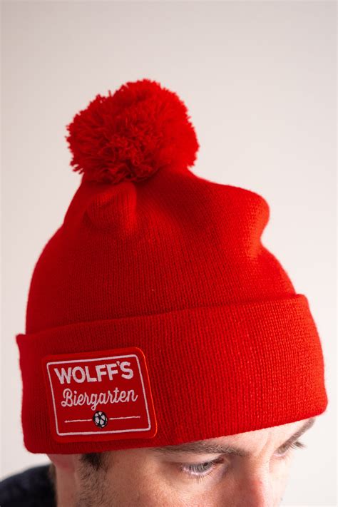 Merch — Wolff's Biergarten