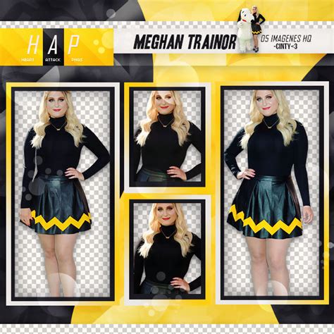 PhotoPack PNG Meghan Trainor 14 By SameOldLove On DeviantArt