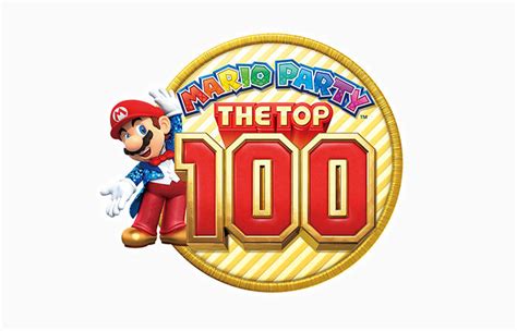 'Mario Party: The Top 100' se muestra en un vídeo con 10 minutos de ...