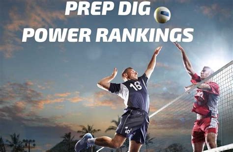 Prep Dig Power Rankings: Boys Volleyball Top 10 | Prep Dig