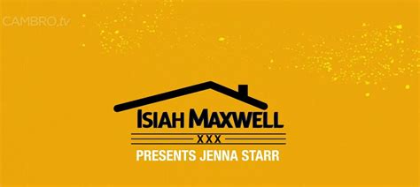 Watch Jenna Starr Hotel Hookup With Isiah Maxwell Porn Video