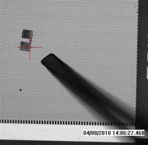 Counterclockwise Rotation Of A Microrobot Via Actuation Of The