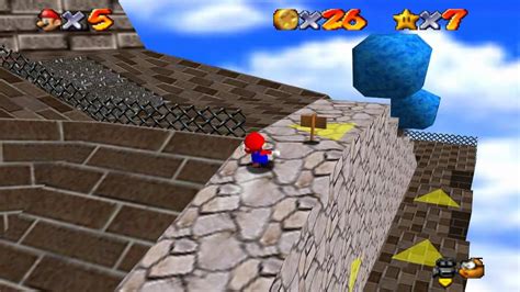 Super Mario 64 Complete Walkthrough