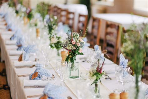 Glass Bottles And Bud Vases Weddingloversit